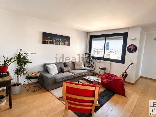 Appartement vente à Monplaisir, Lyon