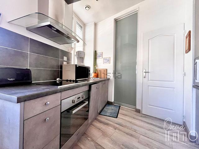 Appartement vente à Monplaisir, Lyon