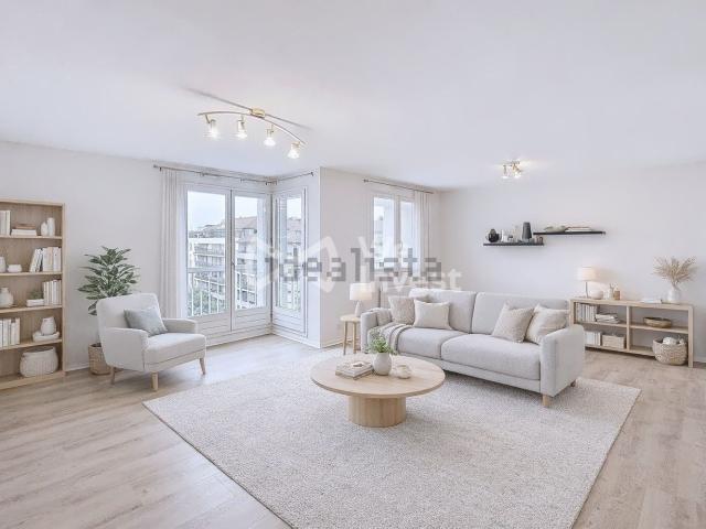 Appartement vente à La Villette, Lyon