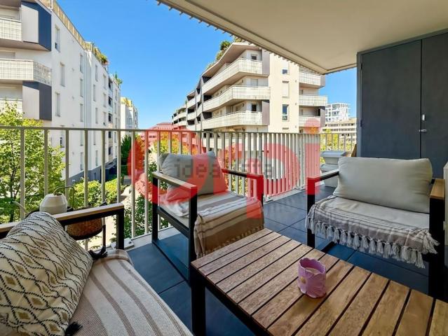 Appartement vente à Transvaal, Lyon