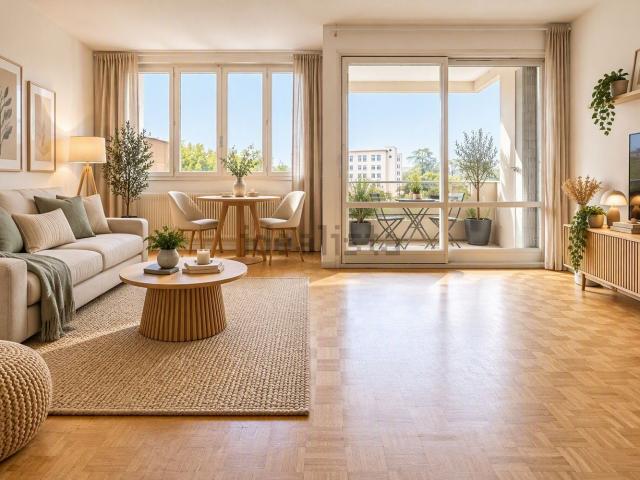Appartement vente à Transvaal, Lyon