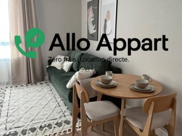 Appartement location à Part-Dieu, Lyon