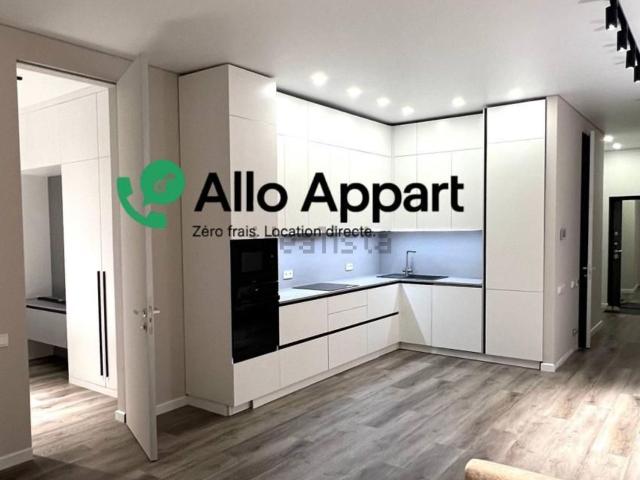 Appartement location à Part-Dieu, Lyon
