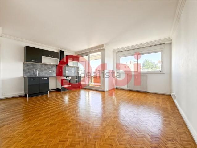 Appartement vente à Monplaisir, Lyon