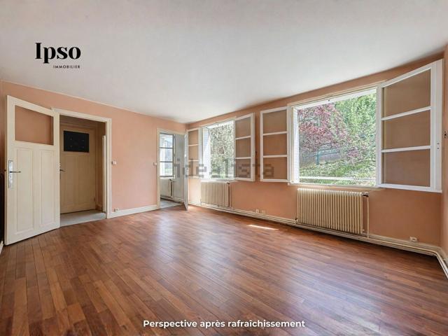 Appartement vente à Serin, Lyon