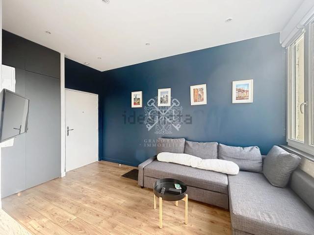 Appartement vente à Audibert-Lavirotte, Lyon