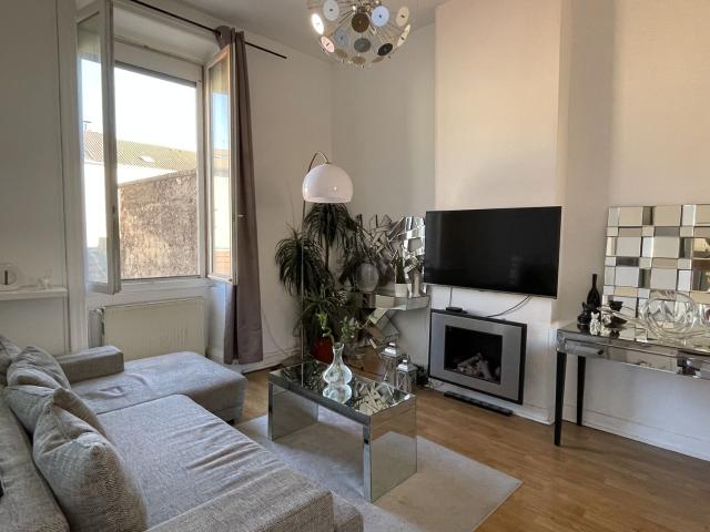 Appartement vente à Les Brotteaux, Lyon