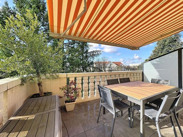 Appartement vente à Serin, Lyon