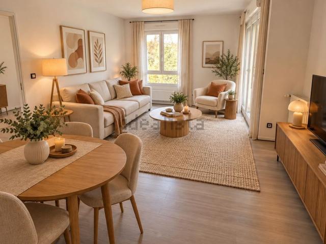 Appartement vente à La Duchère, Lyon