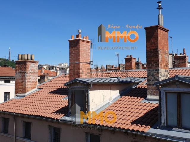 Appartement location à Perrache, Lyon