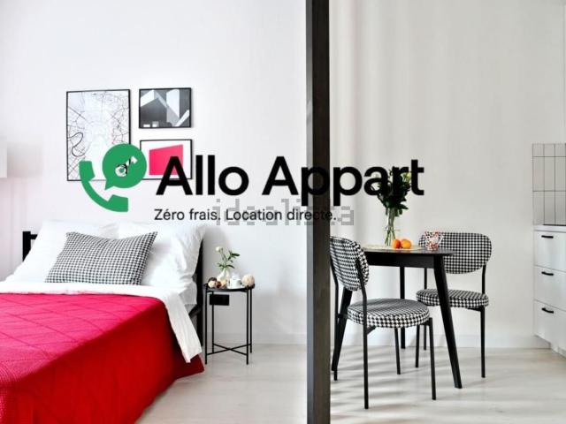 Appartement location à Perrache, Lyon