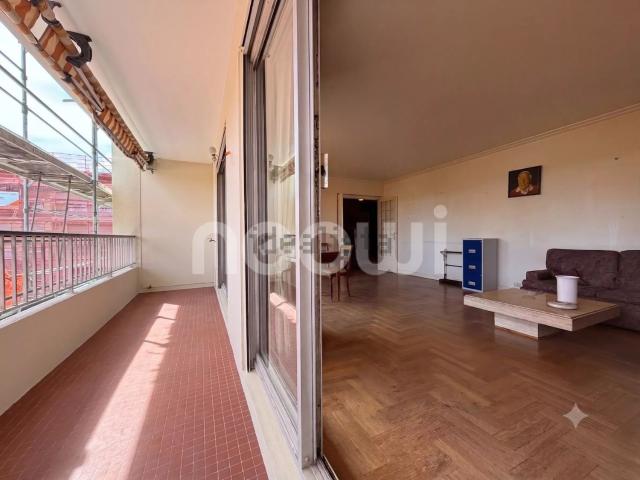 Appartement vente à Serin, Lyon
