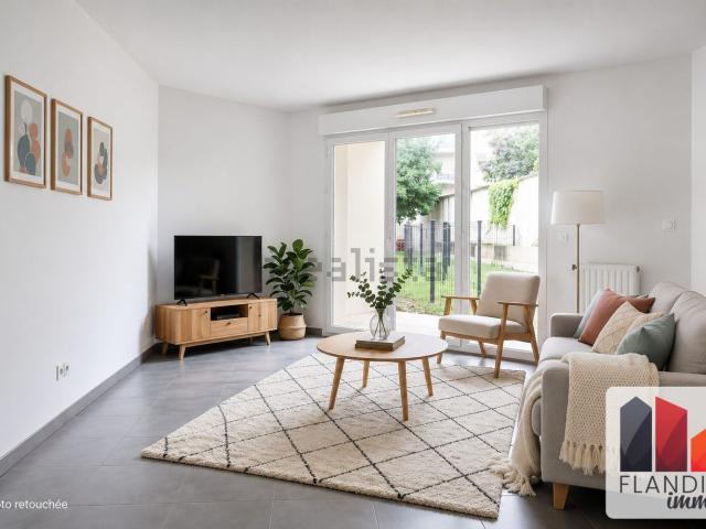 Appartement vente à Audibert-Lavirotte, Lyon