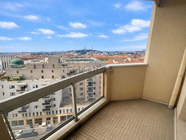 Appartement vente à Préfecture, Lyon