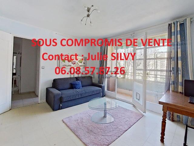 Appartement vente à Préfecture, Lyon