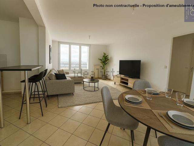 Appartement vente à Vaise, Lyon