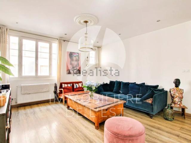Appartement vente à Monplaisir, Lyon