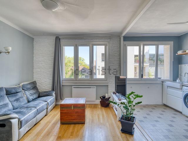 Appartement vente à Cyprian, Villeurbanne