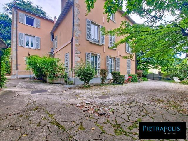 Appartement vente à Saint-Rambert, Lyon