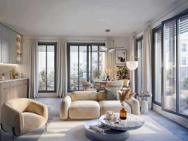 Appartement vente à Lyon, Métropole de Lyon
