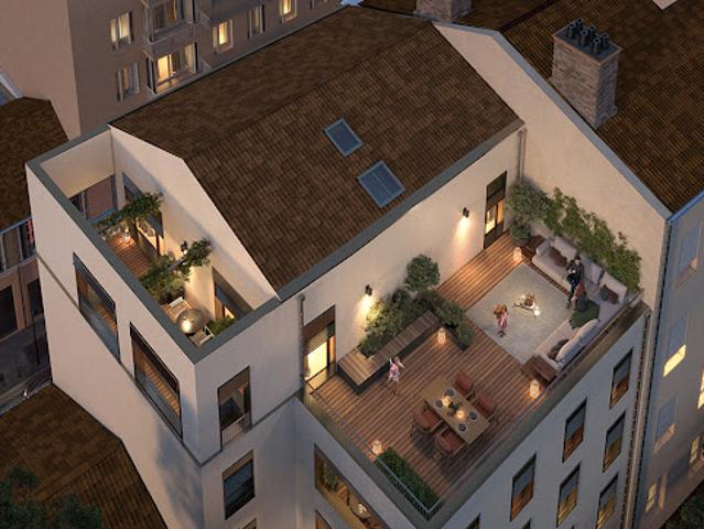 Appartement vente à Lyon, Métropole de Lyon