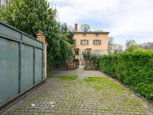 Appartement vente à Saint-Rambert, Lyon