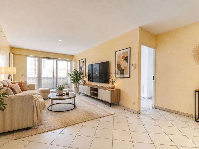 Appartement vente à La Duchère, Lyon