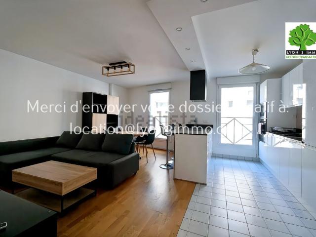 Appartement location à Préfecture, Lyon