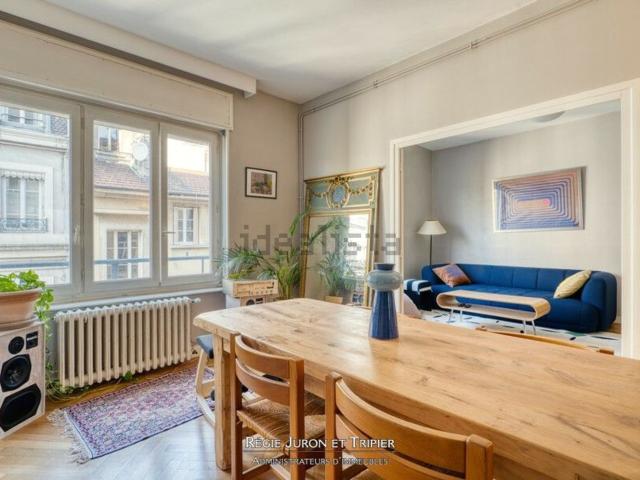 Appartement vente à Les Brotteaux, Lyon