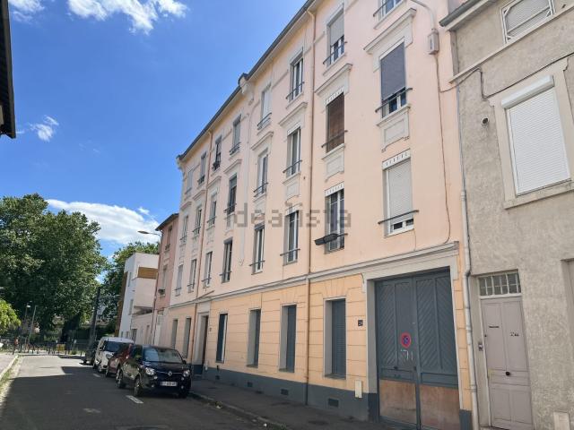 Appartement vente à Grandclément, Villeurbanne