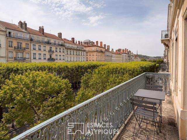 Appartement vente à Les Brotteaux, Lyon