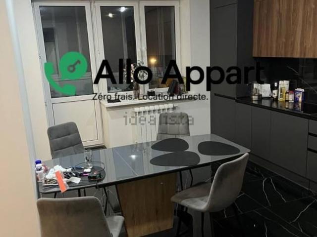 Appartement location à Part-Dieu, Lyon