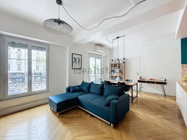 Appartement location à Préfecture, Lyon