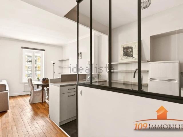 Appartement vente à Les Brotteaux, Lyon