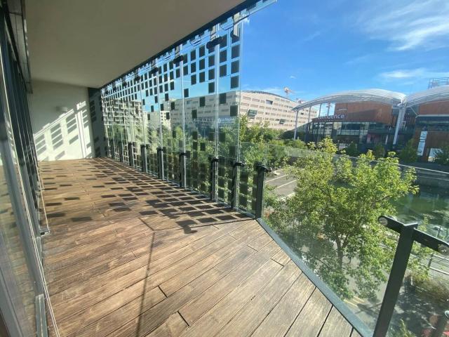 Appartement location à Confluence, Lyon