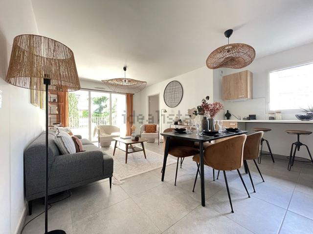 Appartement vente à Laënnec, Lyon