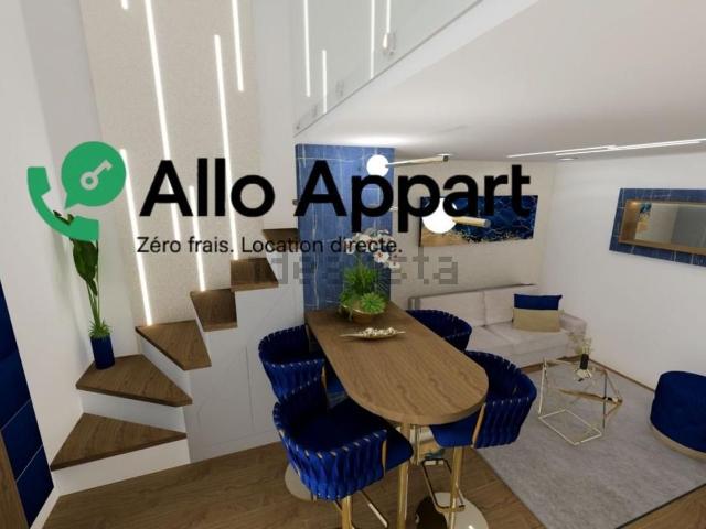 Appartement location à Part-Dieu, Lyon