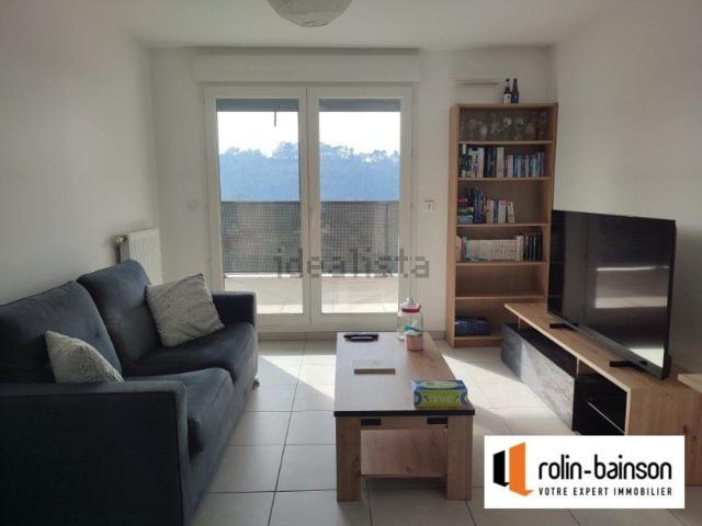 Appartement vente à Serin, Lyon