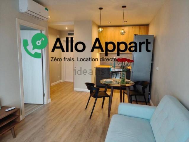 Appartement location à Pentes de la Croix-Rousse, Lyon