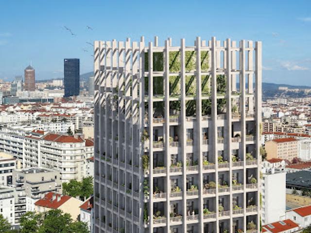 Appartement vente à Lyon, Métropole de Lyon