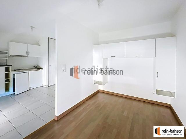 Appartement vente à Saint-Rambert, Lyon