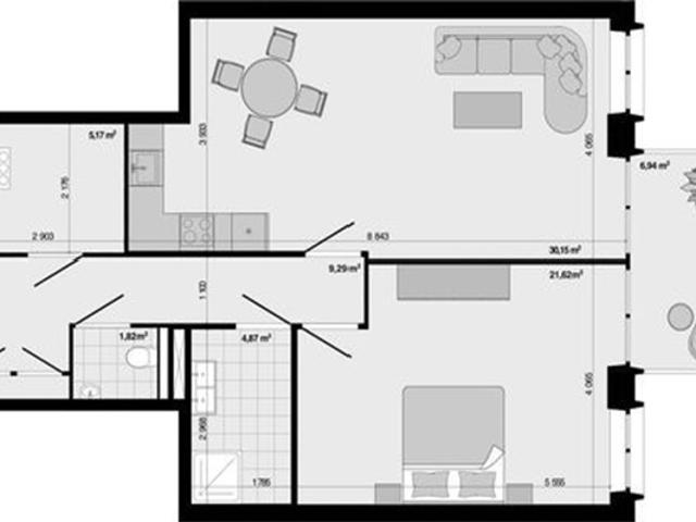 Appartement te huur in Laak, Zuid Holland