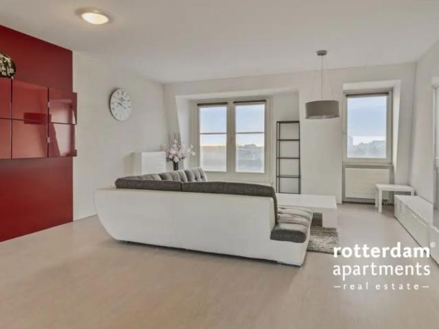 Appartement te huur in Katendrecht, Rotterdam