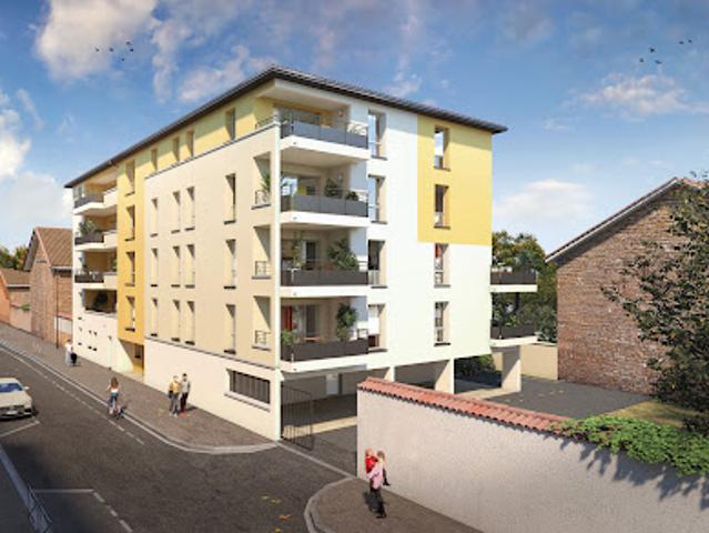 Appartement vente à Mâcon