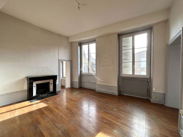 Appartement vente à Mâcon