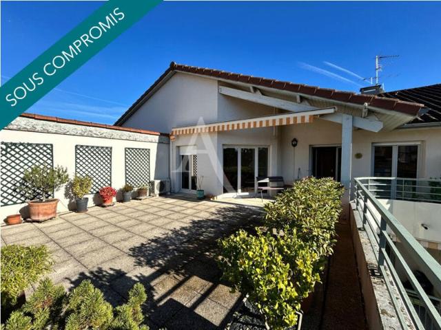 Appartement vente à Mâcon