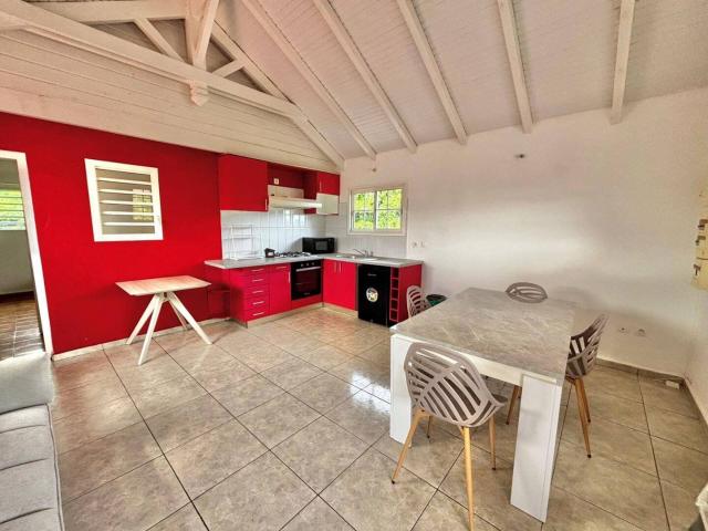 Appartement location à Dothémare, Les Abymes