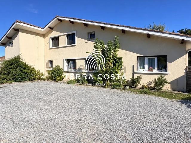 Appartement vente à Minjouat, Magescq