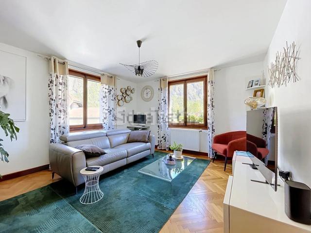 Appartement vente à Les Meuniers, Magland