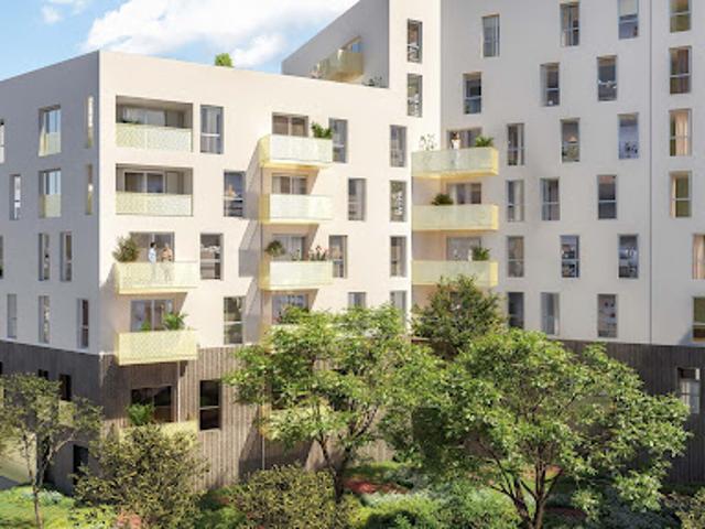 Appartement vente à Mantes-la-Jolie, Magnanville